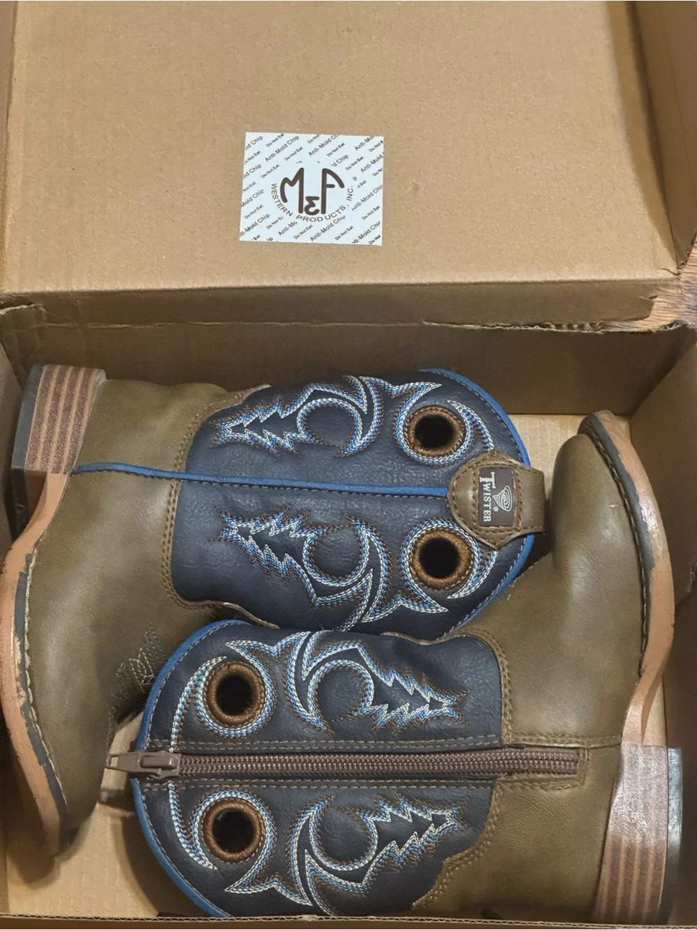Western Boots
